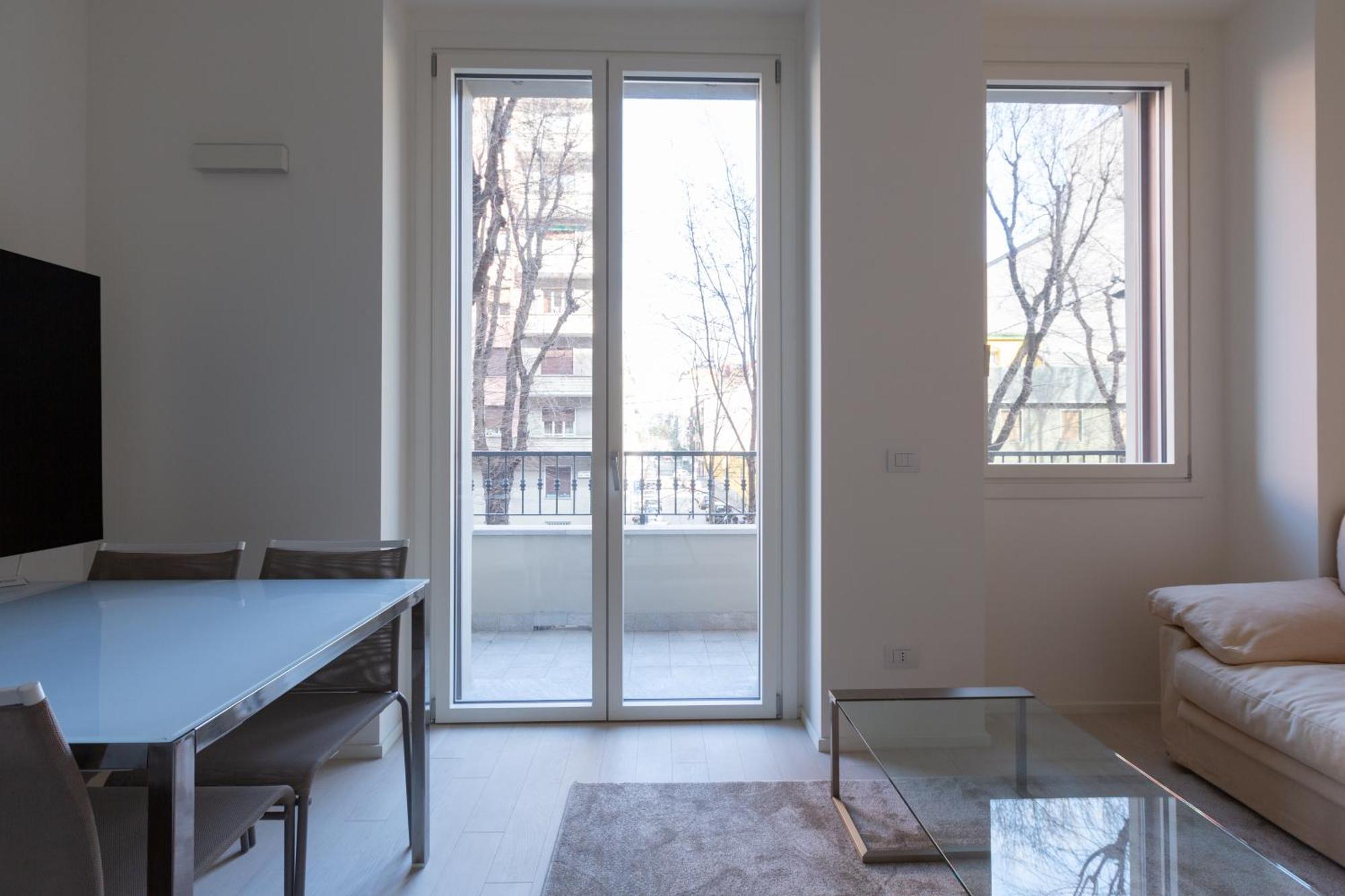 Bullona Elegant Apartment Milano Dış mekan fotoğraf