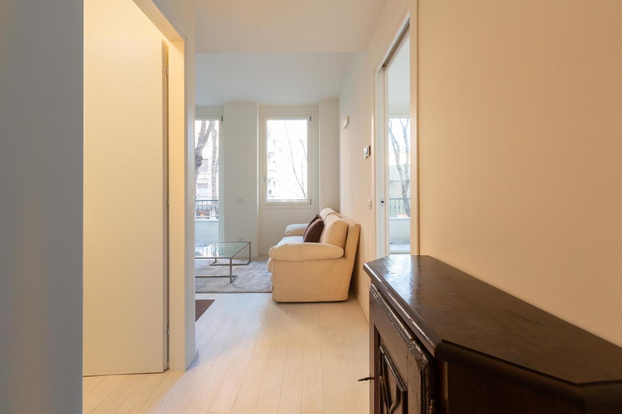 Bullona Elegant Apartment Milano Dış mekan fotoğraf
