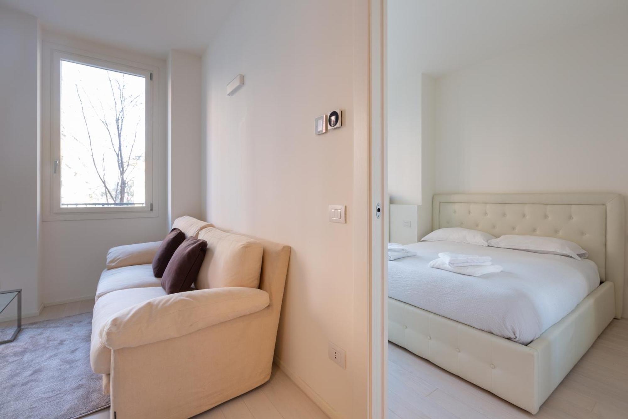 Bullona Elegant Apartment Milano Dış mekan fotoğraf