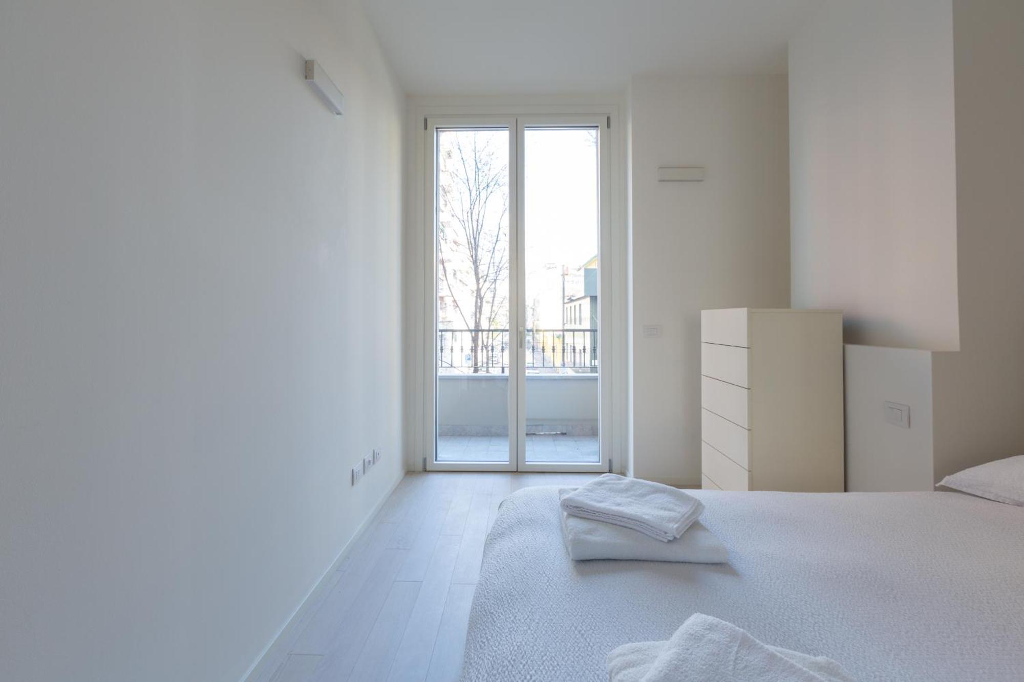Bullona Elegant Apartment Milano Dış mekan fotoğraf