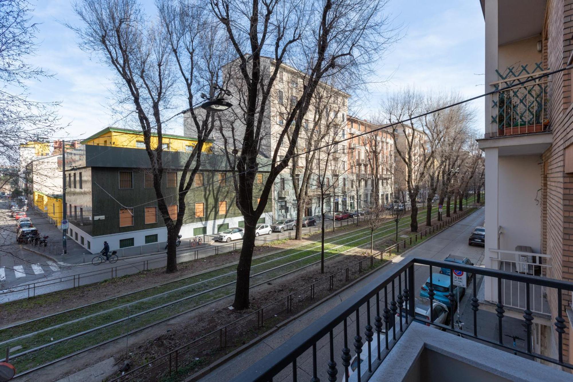 Bullona Elegant Apartment Milano Dış mekan fotoğraf
