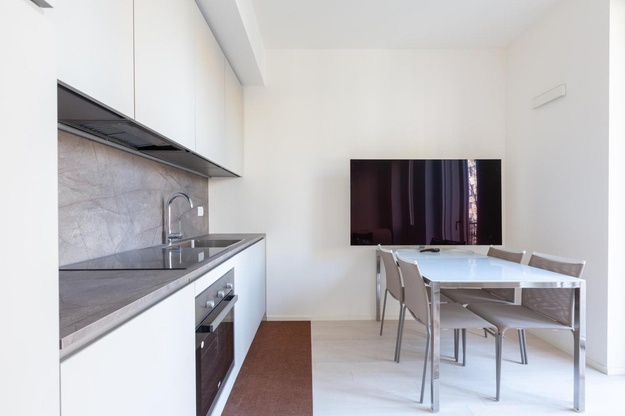 Bullona Elegant Apartment Milano Dış mekan fotoğraf